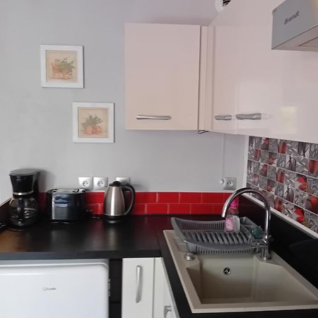 Cabourg Agreable T2 Residence Calme - Terrasse 20M2 - Animaux Bienvenus Extérieur photo