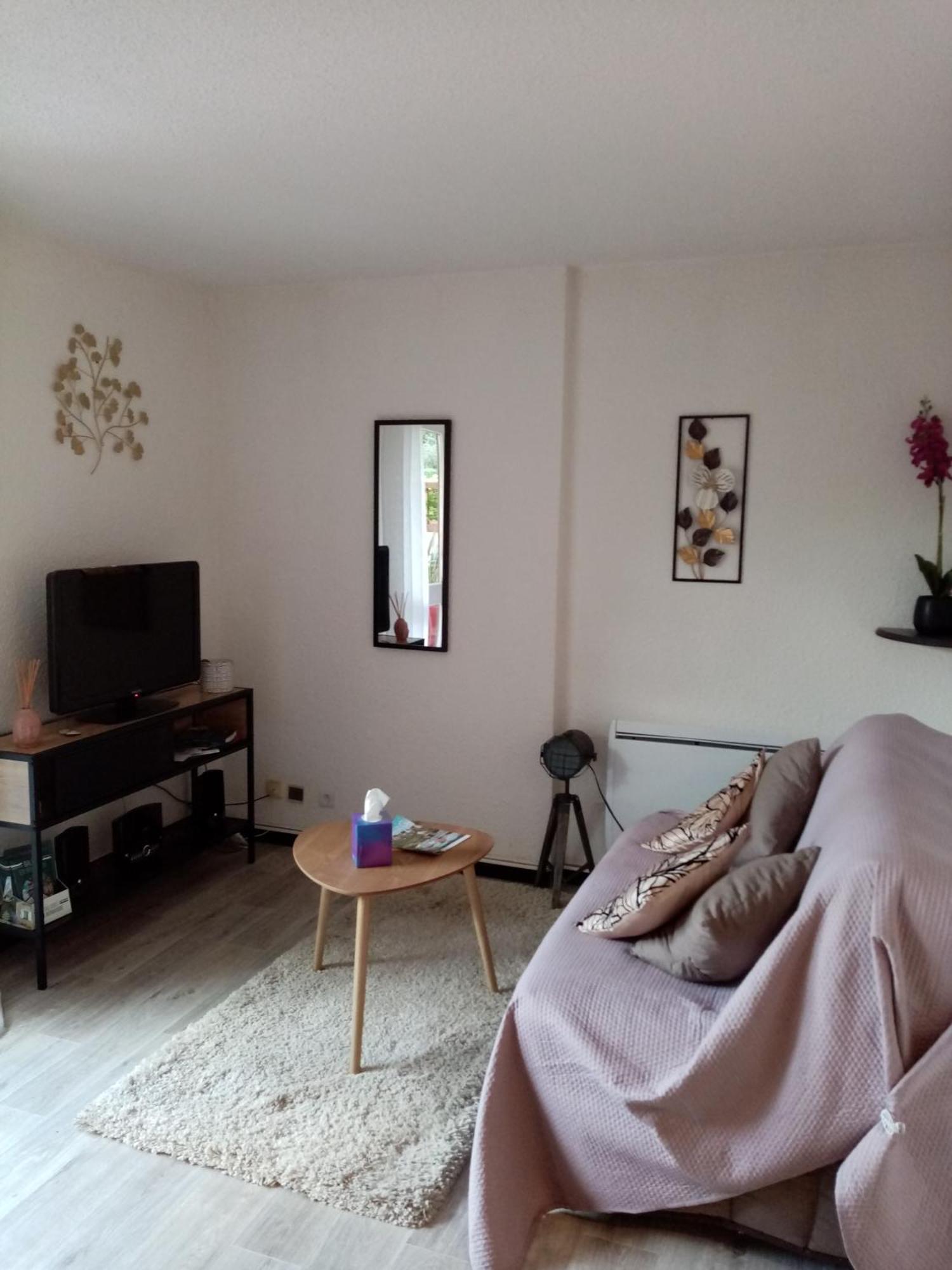 Cabourg Agreable T2 Residence Calme - Terrasse 20M2 - Animaux Bienvenus Extérieur photo