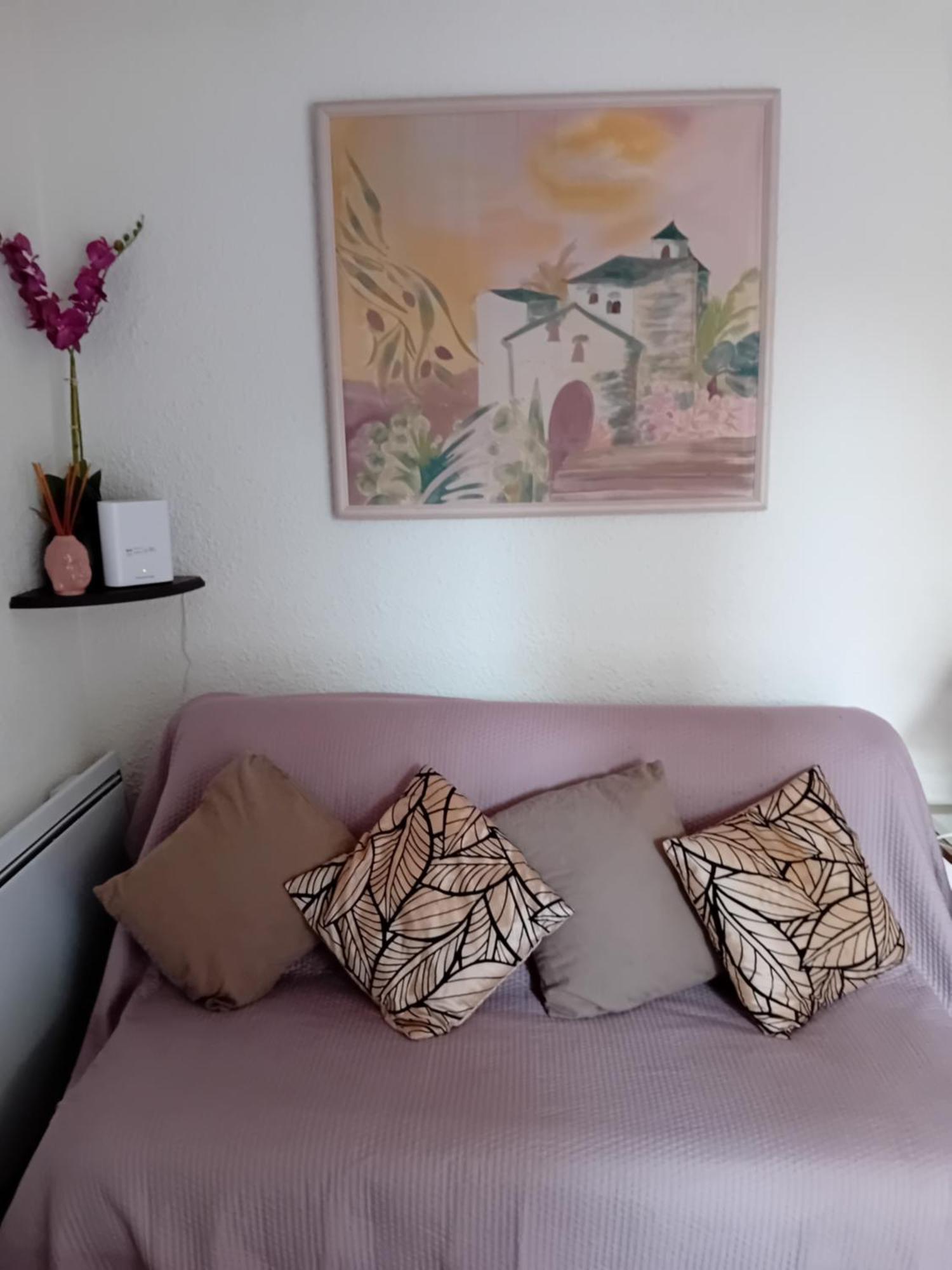 Cabourg Agreable T2 Residence Calme - Terrasse 20M2 - Animaux Bienvenus Extérieur photo